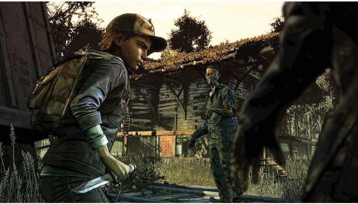 Produktbild Skybound The Walking Dead: The Telltale Series - The Final Season (Import) (PS4)