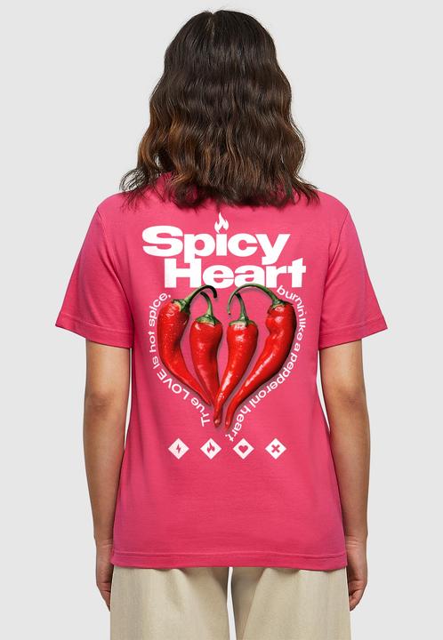 Immagine prodotto Miss Tee Spicy Heart Tee - 195891 (XL)