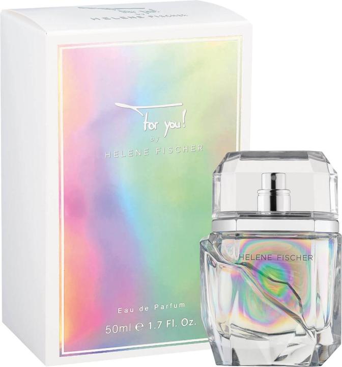 Actual product image Helene Fischer For You Eau de Parfum (Eau de parfum, 50 ml)