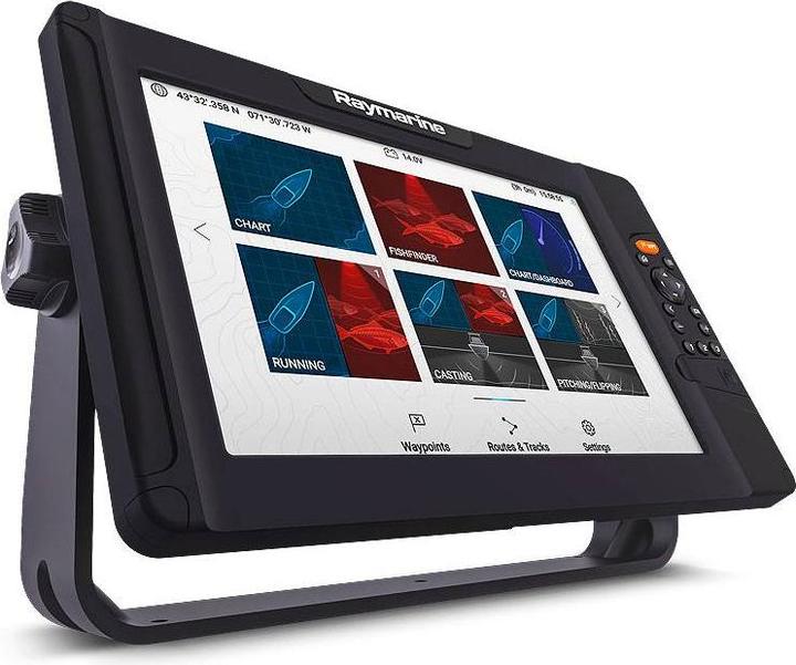 Raymarine Element Traceur de cartes / Sondeur / Appareil non tactile