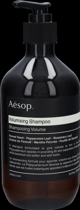 Image du produit Aesop Shampooing volumisant (500 ml, Shampoing liquide)
