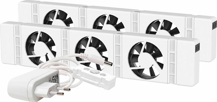 SpeedComfort 2.0 Duo-Set Heizkörperverstärker