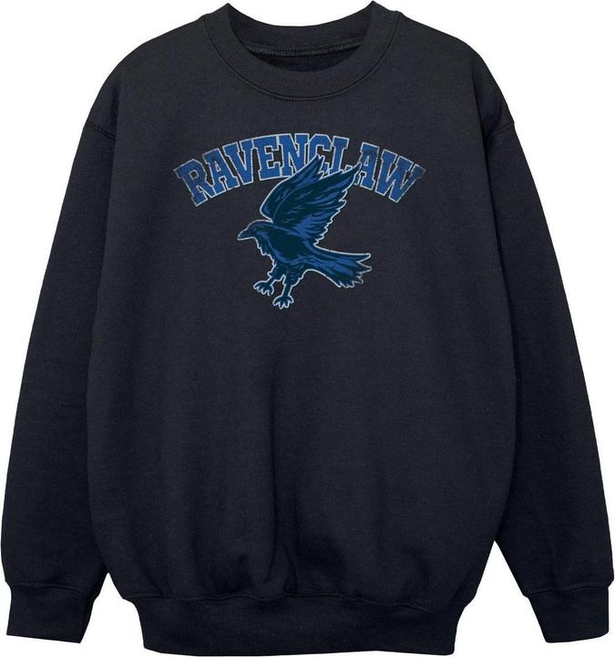 Girls Ravenclaw Cotton Sweatshirt