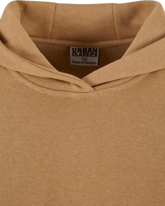 Produktbild Urban Classics Ladies Oversized Cropped Light Terry Hoodie - 159545 (5XL)
