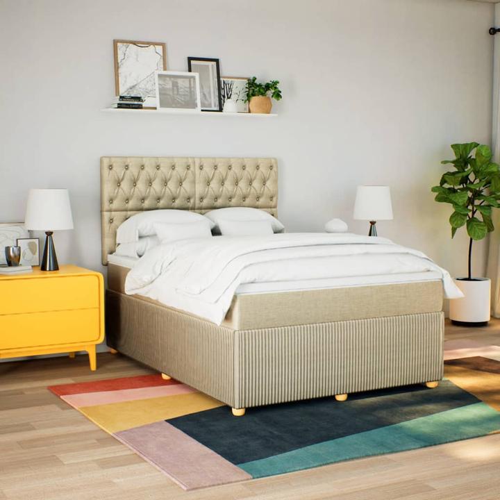 Produktbild VidaXL Latisha (160 x 200 cm, 160 x 200 cm)