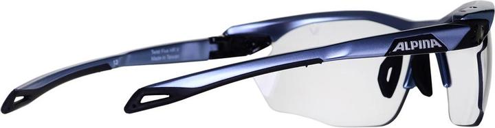 Immagine prodotto ALPINA SPORTS Twist Five HR V (nero stagno, Nero)