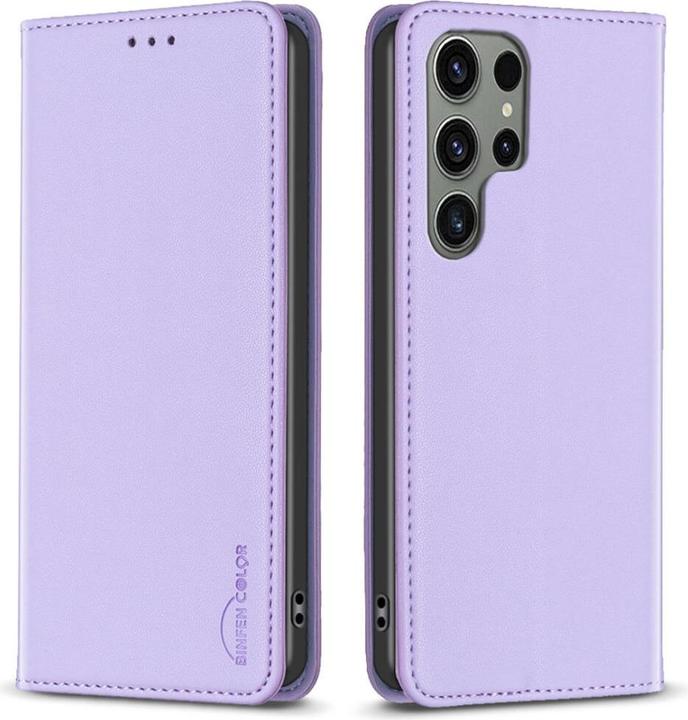 Produktbild Binfen Color Galaxy S25 Ultra - BINFEN Flip Case Hülle (Samsung Galaxy S25 Ultra)