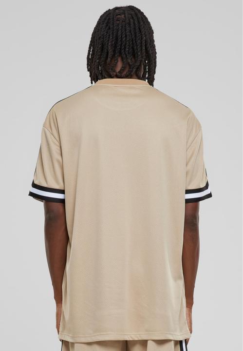 Immagine prodotto Urban Classics Maglietta a righe oversize in rete - 5280 (L)
