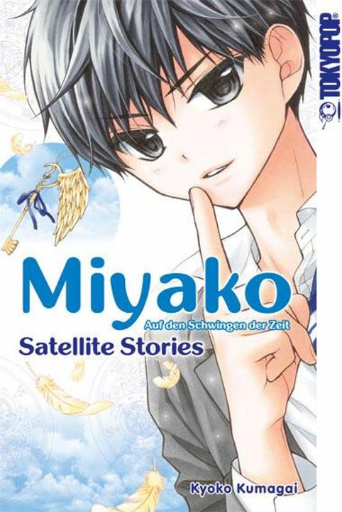Produktbild Miyako - Auf den Schwingen der Zeit: Satellite Stories (Deutsch, Kyoko Kumagai, 2018)