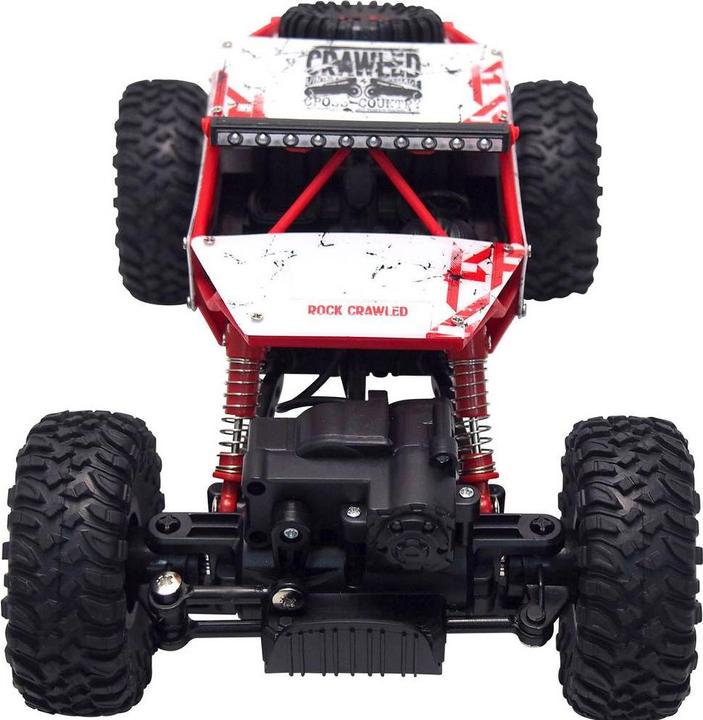 Produktbild Amewi Conqueror Rock Crawler 1:18 RTR (RTR Ready-to-Run)