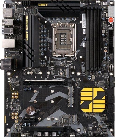 Immagine prodotto ECS Z790H7-A (LGA 1700, Intel Z790 Express, ATX)
