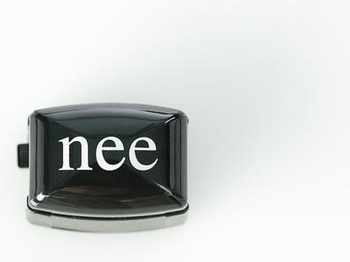 Image du produit NEE Pencil Sharpener 1 Stk. black (Noir)