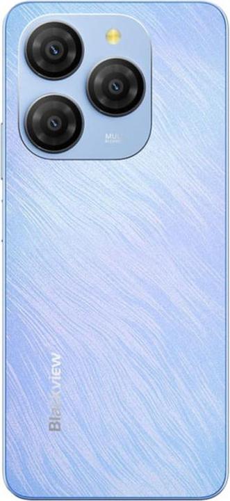 Image du produit Blackview Shark 9 (256 Go, Vague azur, 6.67", Double SIM, 50 Mpx, 5G)