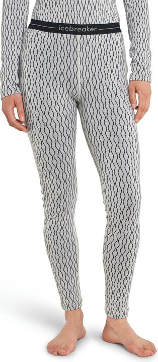 Immagine prodotto Icebreaker Leggings donna Merino 260 Vertex On-Piste (XL)