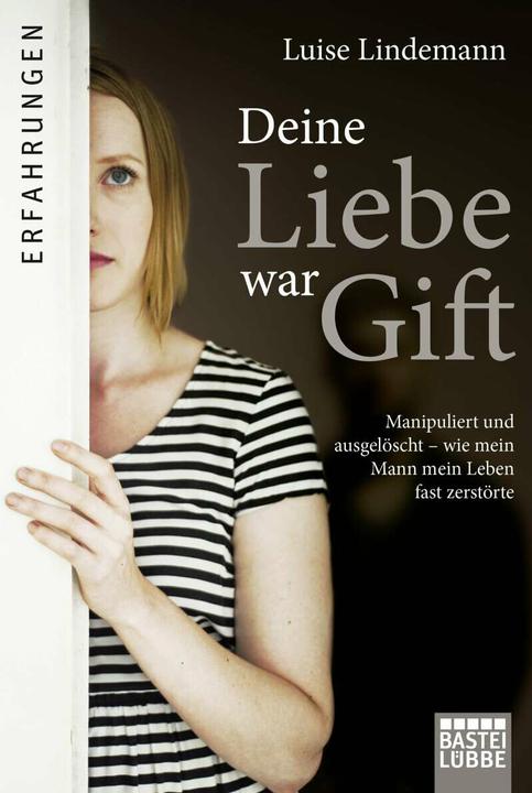 Actual product image Your love was poison (Luise Lindemann, German)