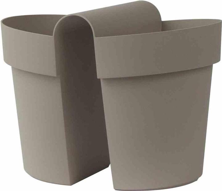 Produktbild Euro3plast Balkonkasten (25 cm)