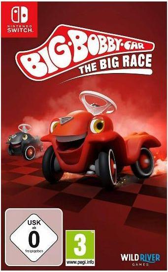 Immagine prodotto Wild River Games Bobby Car - La grande corsa (Switch, Switch Lite, Switch OLED, DE)
