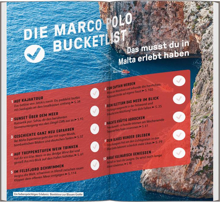 Produktbild Reiseführer Malta & Gozo (Deutsch, Klaus Bötig, Klio, 2025)