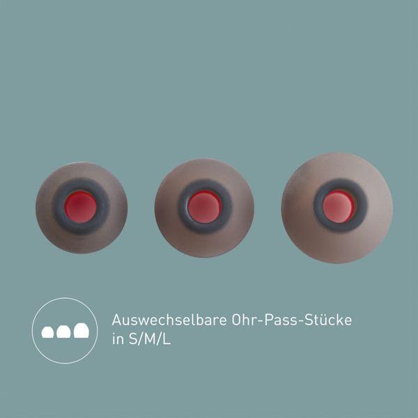 Actual product image Panasonic RP-TCM225DEK (No noise cancelling, Cable)