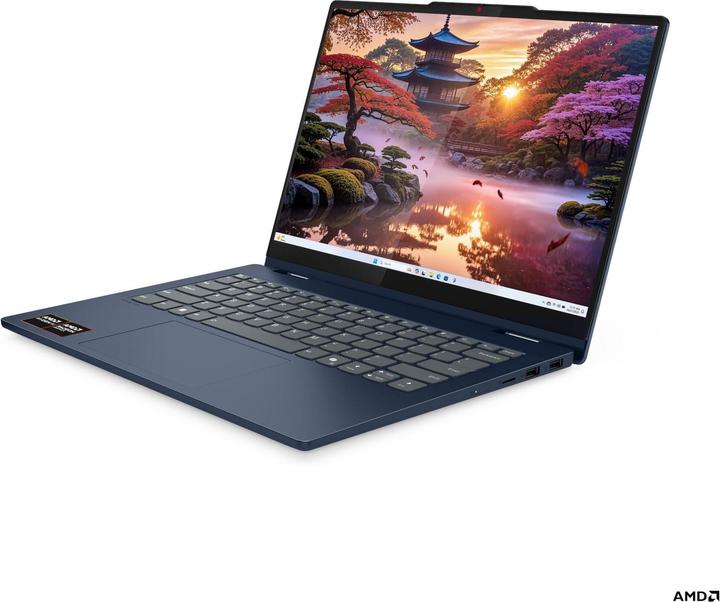 Produktbild Lenovo IdeaPad 5 2-in-1 (14", AMD Ryzen AI 7 350, 16 GB, 1000 GB, CH)