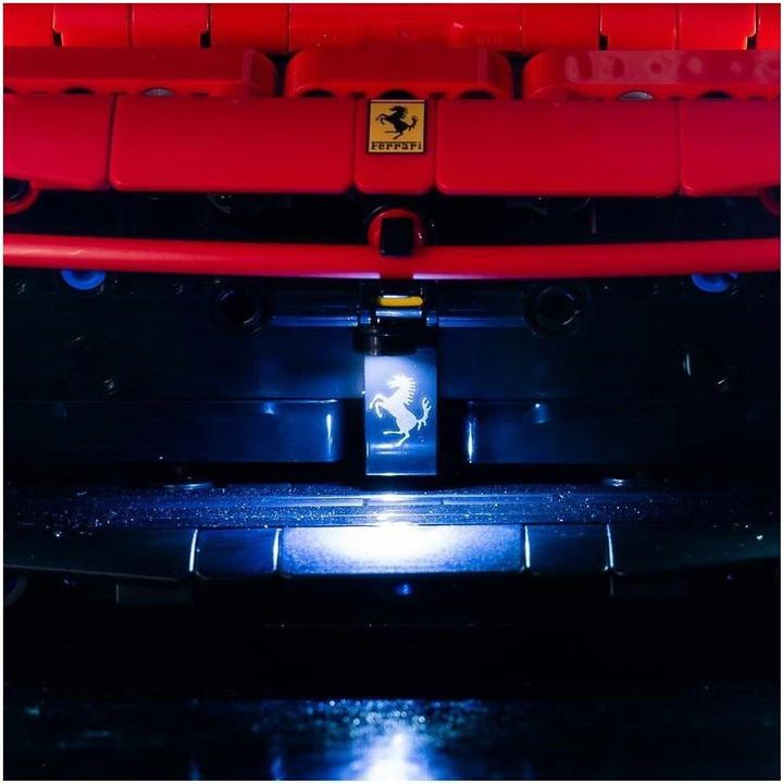 Produktbild Light my bricks LED Licht Set für LEGO 42143 Ferrari Daytona SP3