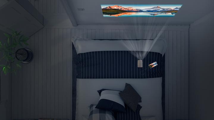 Productafbeelding Philips GoPix 1 (WVGA, 120 lm, 1.2:1)