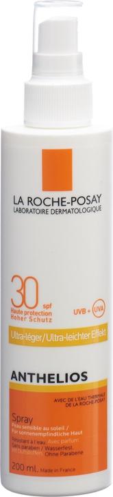 Produktbild La Roche Posay Anthelios (Sonnenspray, SPF 30, 200 ml, 239 g)