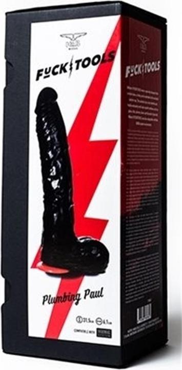 Actual product image Mister B Plumbing Paul Dildo