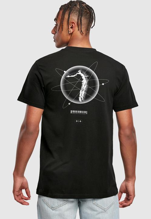 Actual product image Mister Tee Man On The Moon Tee - 165231 (3XL)
