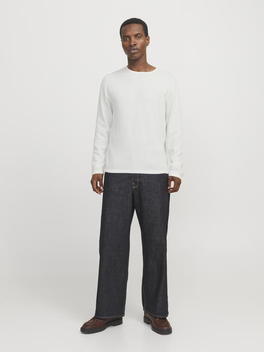 Actual product image Jack & Jones Jjegeorge Knit Crew Neck Noos (L)