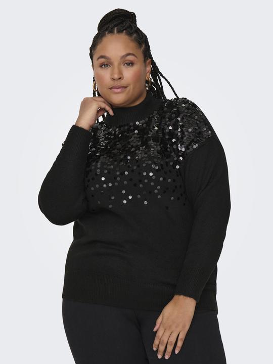 Produktbild Only CARALBA Strickpullover Strickpullover (L)