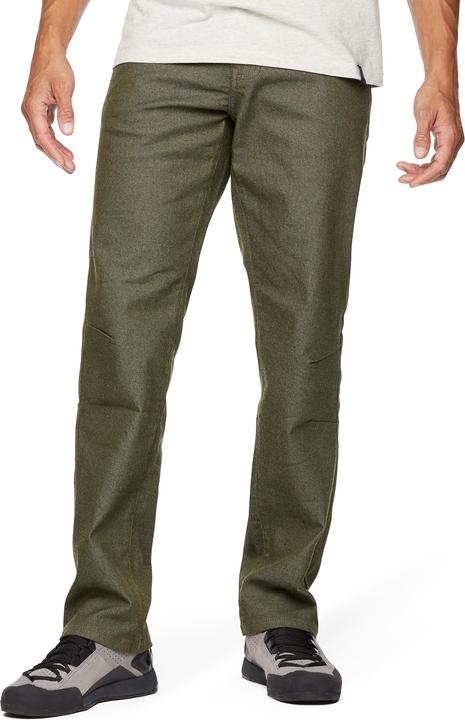Actual product image Black Diamond M Zone Denim Pants (S, M)