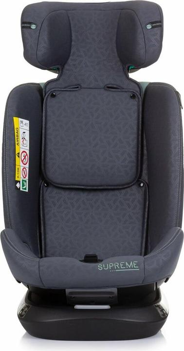 Actual product image Chipolino Supreme (Reboarder, ECE R129/i-Size Standard)