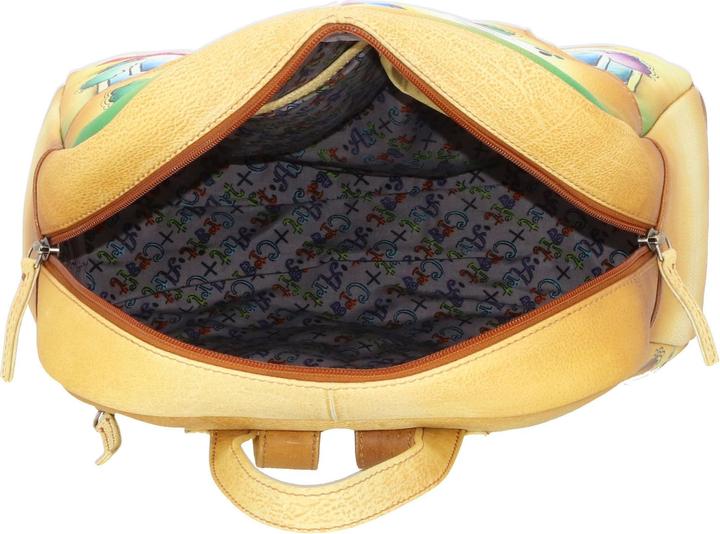 Image du produit Greenland Nature Art+Craft City Sac à dos en cuir 37 cm (10 l)
