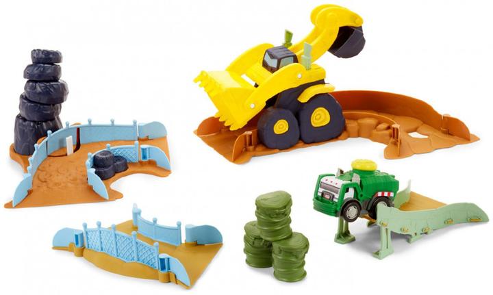 Image du produit Little Tikes Slammin' Racers Scrapyard Derby