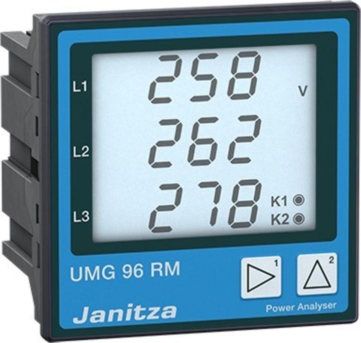 Janitza Netzanalysator