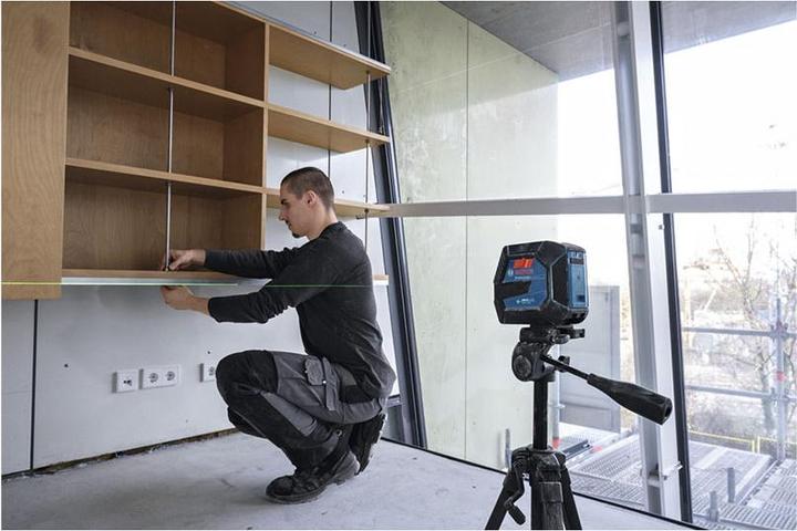 Produktbild Bosch Professional Linienlaser GLL 20-22 G
