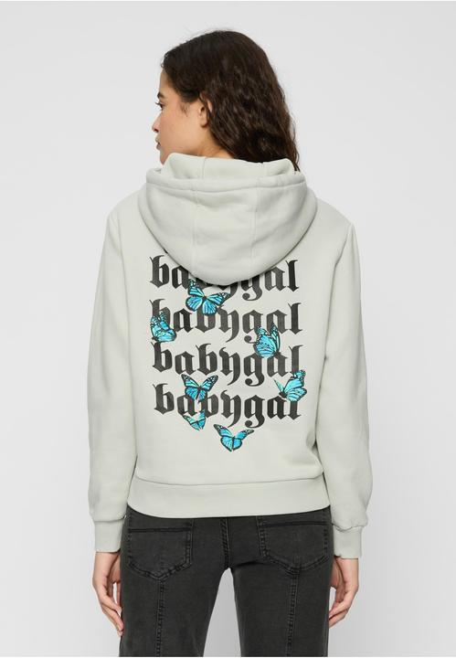 Immagine prodotto Miss Tee Felpa con cappuccio Babygal - 170087 (XS)