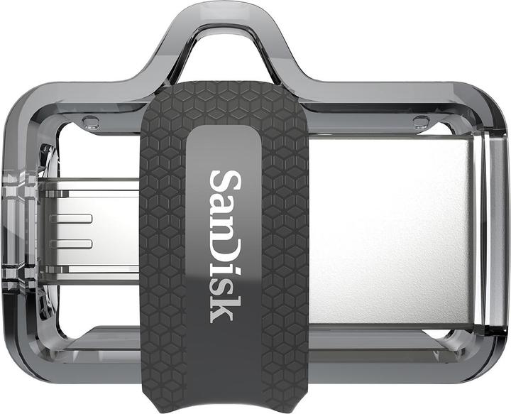 Image du produit SanDisk Ultra Dual Drive M3.0 (32 Go, USB-A)