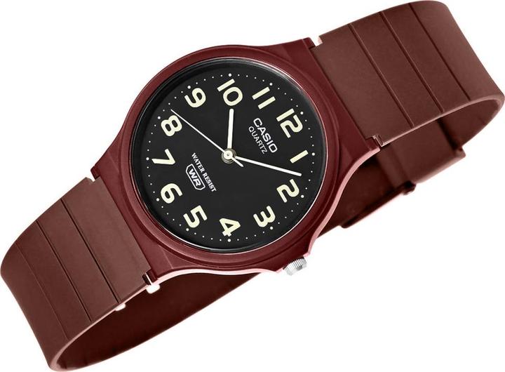 Actual product image Casio MQ-24UC-4BDF Clock + BOX