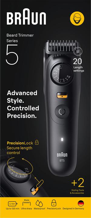 Produktbild Braun Series 5 BT5500
