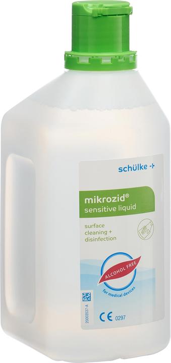 Produktbild Schülke sensitive liquid (1 Liter) (1000 ml)