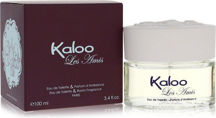 Kaloo Les Amis by Eau de Toilette Spray / Room Fragrance Spray 100 ml (Eau de Toilette, 100 ml)