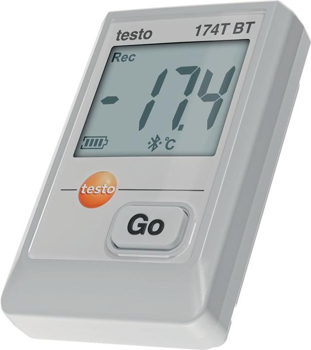 Testo Enregistreur de données miniature 174 T / Bluetooth®