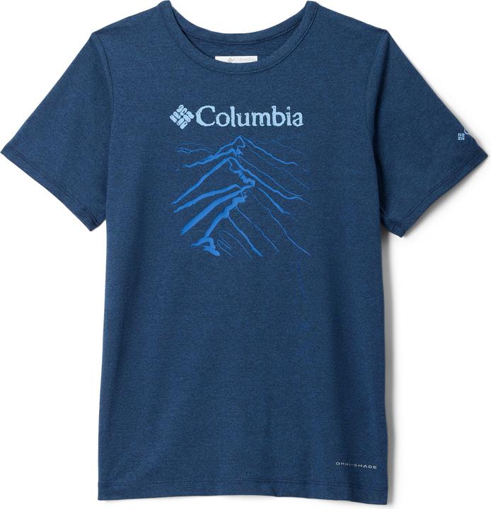 Produktbild Columbia Tech Trail™ Short Sleeve Graphic Shirt (XXS)
