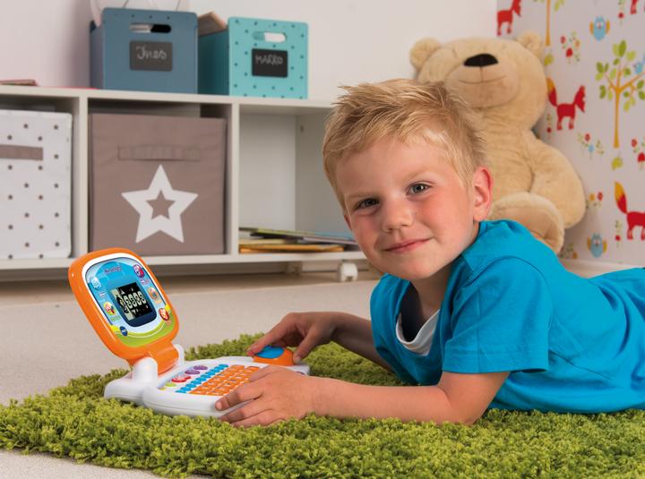 Actual product image VTech My learning laptop (German)