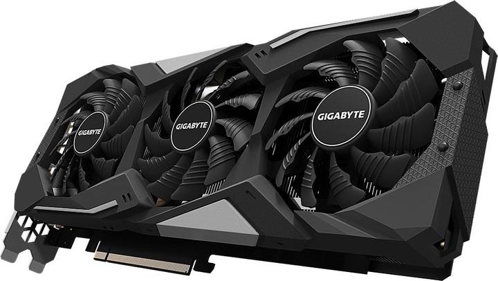 Actual product image Gigabyte Radeon RX 5700 XT Gaming OC (8 GB)