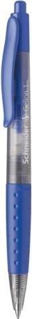Actual product image Schneider Gel pen Gelion 1 (Blue, Transparent, 1 x)