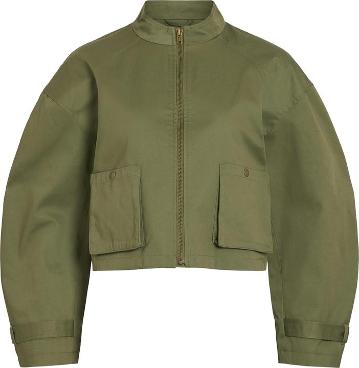 Image du produit Vila Reissverschluss Jacke (36)