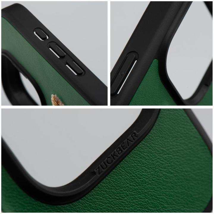 Actual product image Zuck Bear Headphone case case LONDON CLASSIC for IPHONE 16 Pro mayfair swank (Apple iPhone 16 Pro)
